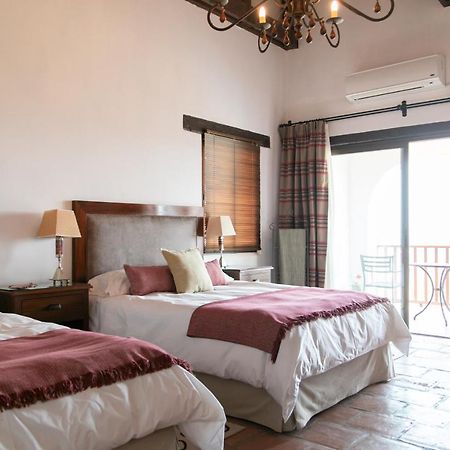 Guachipas Hotel Boutique & Golf Zewnętrze zdjęcie