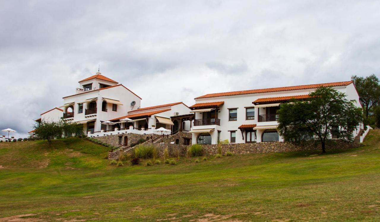 Guachipas Hotel Boutique & Golf Zewnętrze zdjęcie