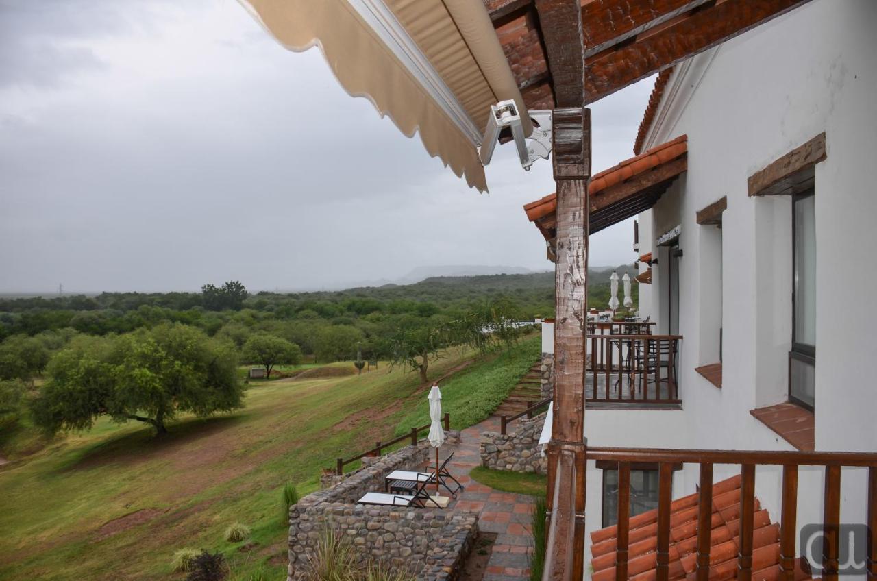 Guachipas Hotel Boutique & Golf Zewnętrze zdjęcie