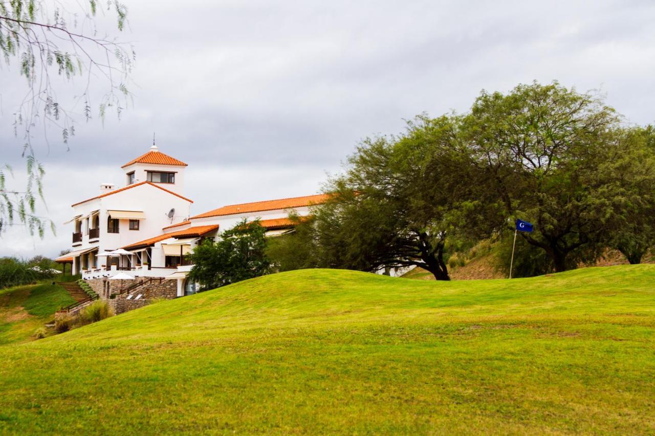 Guachipas Hotel Boutique & Golf Zewnętrze zdjęcie