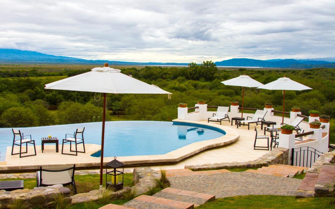 Guachipas Hotel Boutique & Golf Zewnętrze zdjęcie