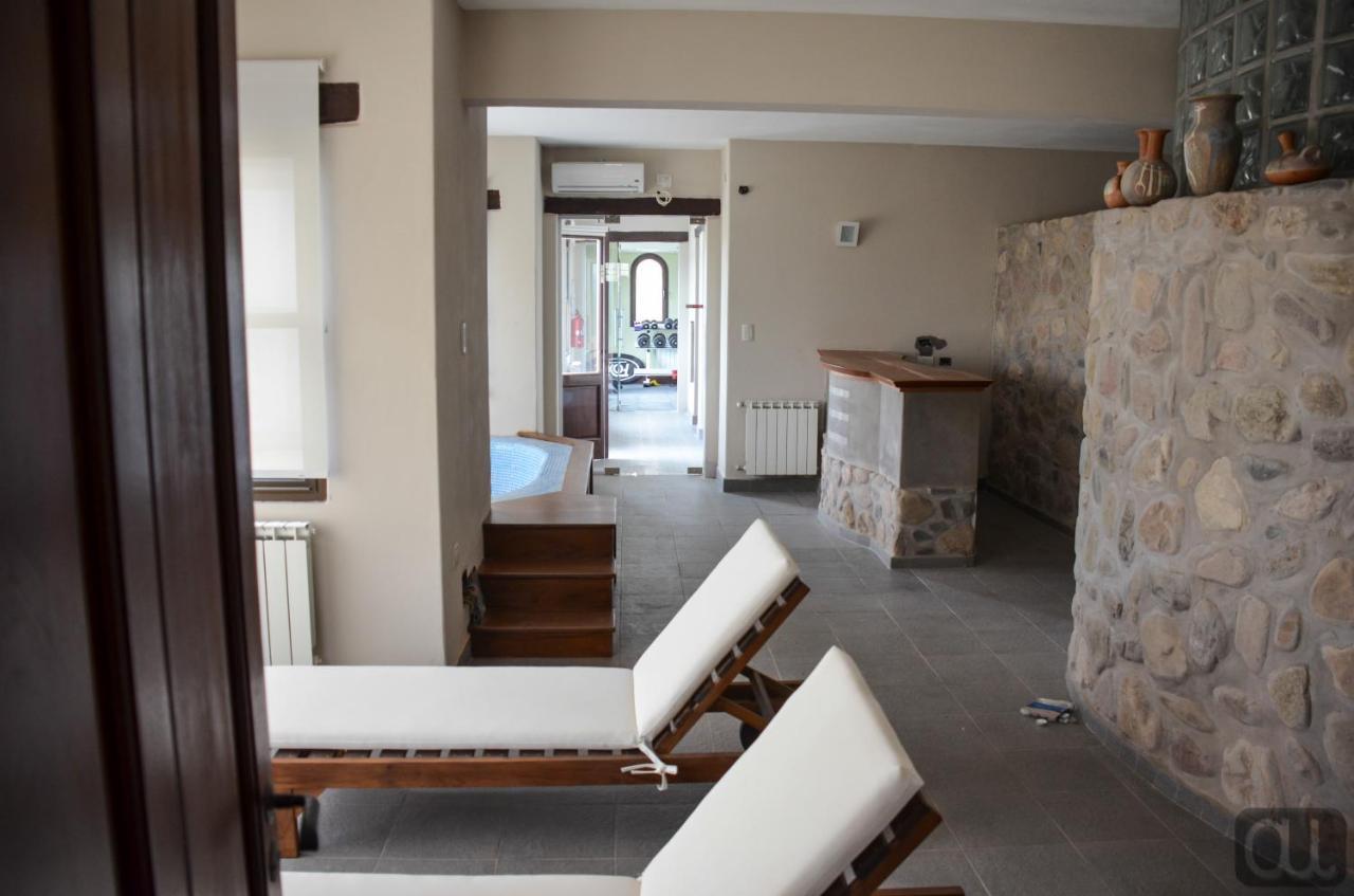 Guachipas Hotel Boutique & Golf Zewnętrze zdjęcie