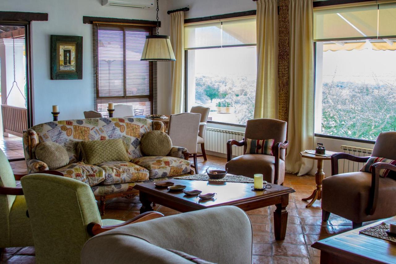 Guachipas Hotel Boutique & Golf Zewnętrze zdjęcie