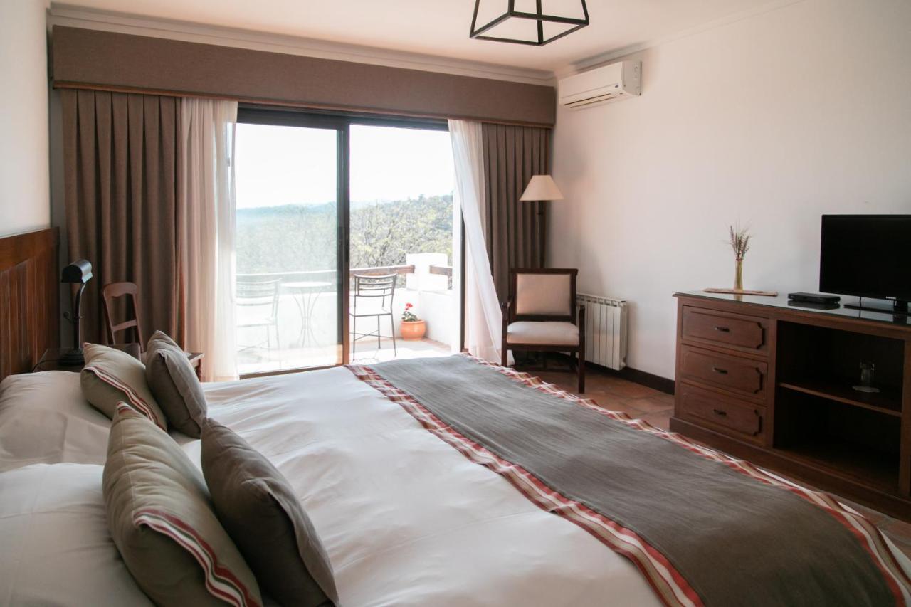 Guachipas Hotel Boutique & Golf Zewnętrze zdjęcie