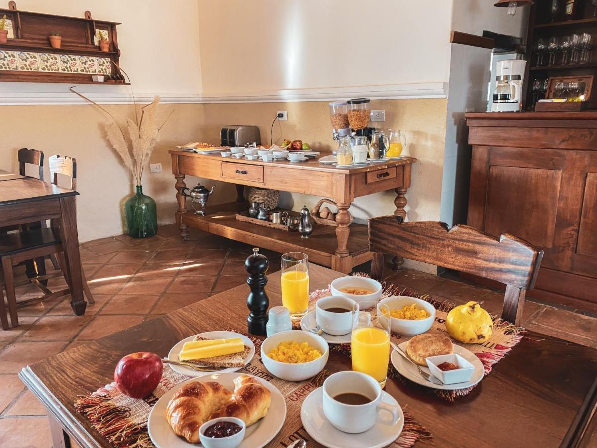 Guachipas Hotel Boutique & Golf Zewnętrze zdjęcie
