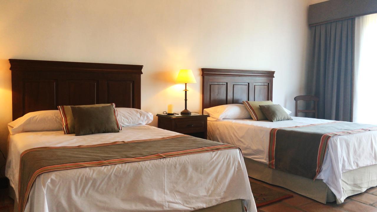 Guachipas Hotel Boutique & Golf Zewnętrze zdjęcie