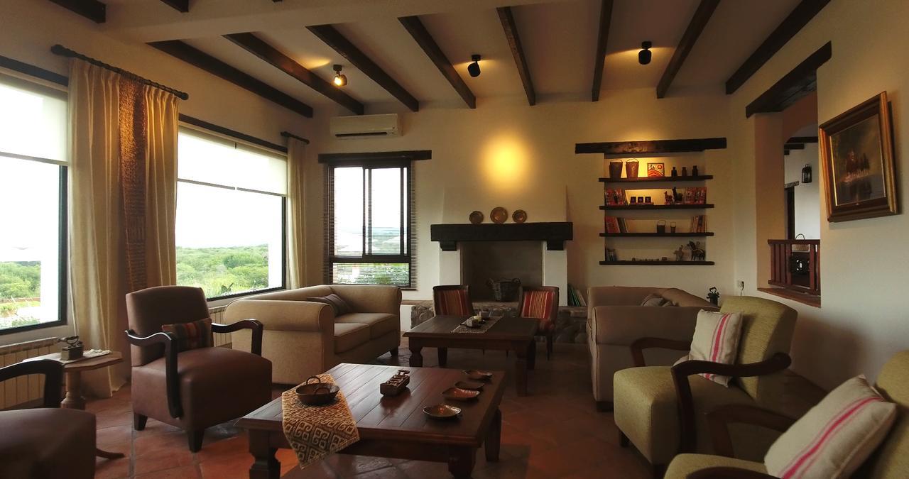 Guachipas Hotel Boutique & Golf Zewnętrze zdjęcie