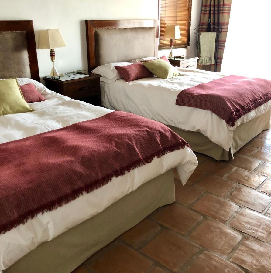 Guachipas Hotel Boutique & Golf Zewnętrze zdjęcie