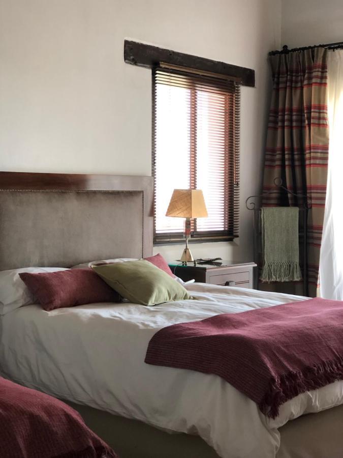 Guachipas Hotel Boutique & Golf Zewnętrze zdjęcie