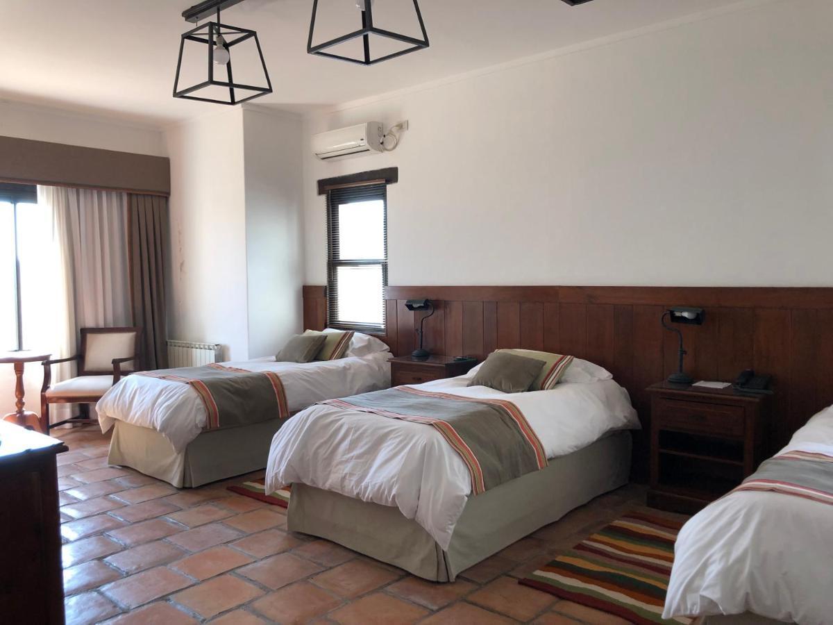 Guachipas Hotel Boutique & Golf Zewnętrze zdjęcie
