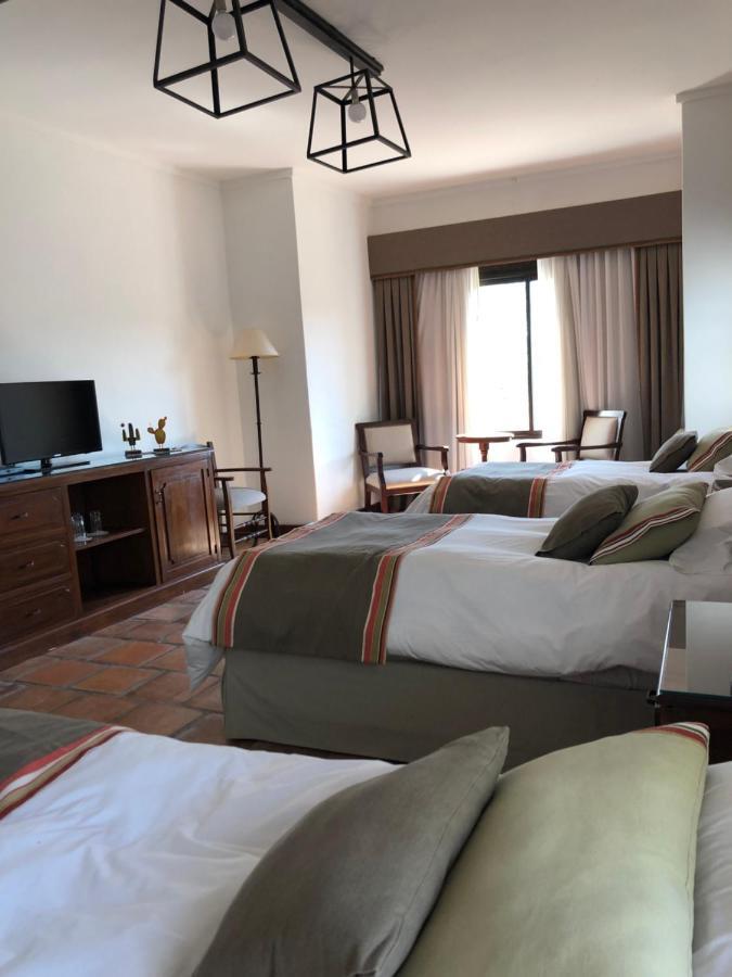 Guachipas Hotel Boutique & Golf Zewnętrze zdjęcie